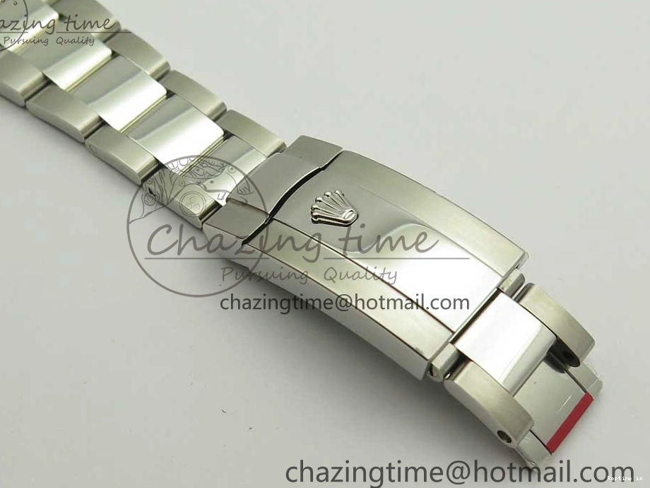 1229 DateJust II 126334 41mm SS BP Maker 1:1 Best Edition Silver Dial Fluted Bezel on Oyster Bracelet SunProtective 3326